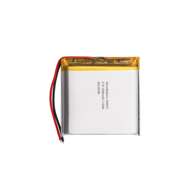 104545 Paket Baterai Berbentuk Kotak 3,7 V 2200mAh Baterai LiPo