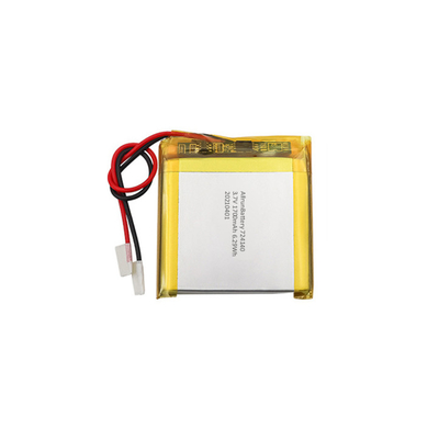 Kotak 3.7 V 1700mAh Baterai Lithium Polymer Isi Ulang 724140