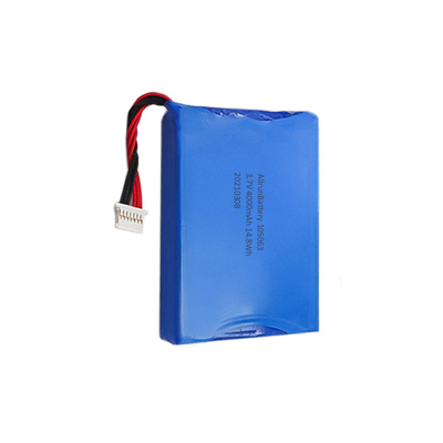 Paket Baterai Litium 105063 / Baterai Polimer Litium 3,7 V 4000mAh