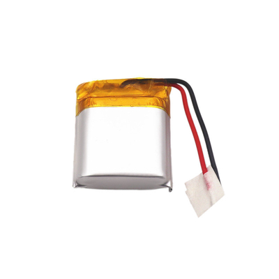 Isi Ulang Baterai LiPo Berat Ringan Kustom 3.7 V 700mAh 102530
