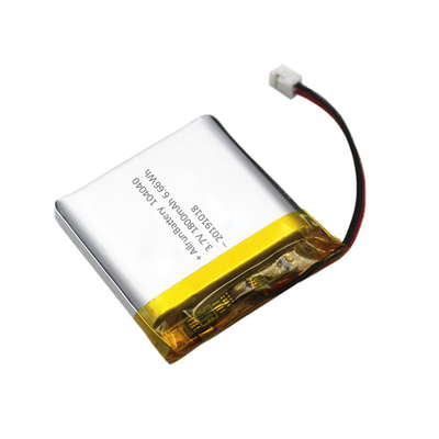 Baterai Lithium Medis Isi Ulang Khusus LiPo 3.7 V 1800mAh