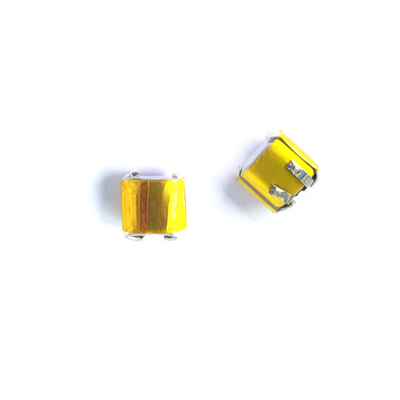 Keandalan Tinggi Mini LiPo Battery 10mAh 3.7V Lithium Polymer Battery Cells