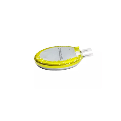 Baterai Lithium Polymer Bulat 15mm 503535 3,7 V 550mAh Baterai LiPo