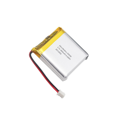 3.7V 1800mAh Paket Baterai IoT Kotak Baterai Lithium Polymer