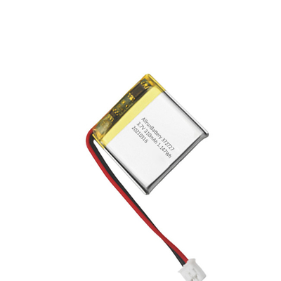Paket Baterai IoT Kuat 3.7V 310mAh Paket Baterai LiPo Persegi Isi Ulang