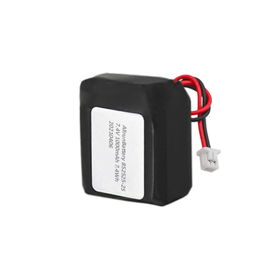 Baterai Lithium Medis Isi Ulang / Baterai LiPo 7,4 V 1000mAh