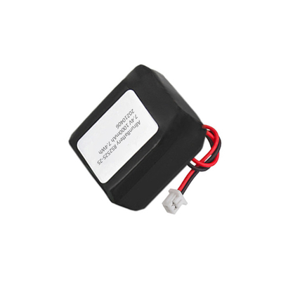 Baterai Lithium Medis Isi Ulang / Baterai LiPo 7,4 V 1000mAh