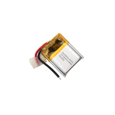 3.7V 40mAh Baterai LiPo Ultra Kecil / Baterai Lithium Polymer 401215
