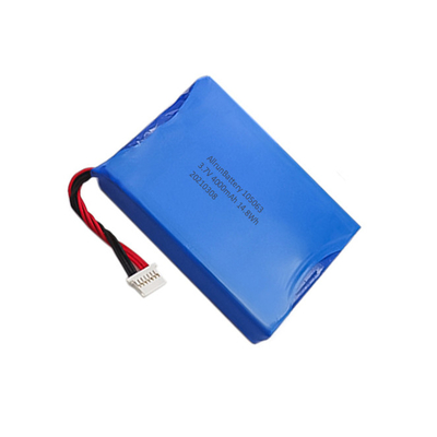 Paket Baterai Litium 105063 / Baterai Polimer Litium 3,7 V 4000mAh