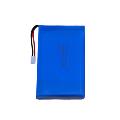 134065 Paket Baterai Lithium 3.7V Baterai Lithium Polymer 4000mAh