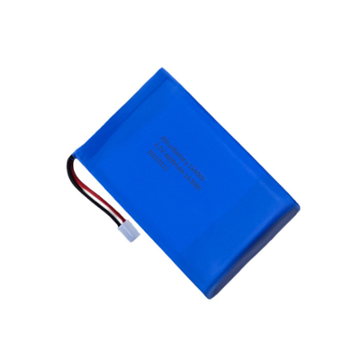 134065 Paket Baterai Lithium 3.7V Baterai Lithium Polymer 4000mAh