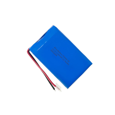 Paket Baterai Lithium Polymer 5C 1150mAh 11.1V 3S1P Tahan Lama