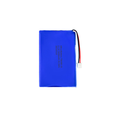 Baterai Lithium Polymer 11.1V 3S1P 5000mAh Isi Ulang Kustom