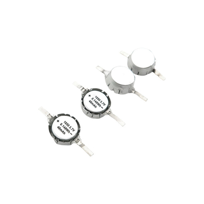 Paket Baterai Lithium Ion Tombol Isi Ulang yang Dibuat Khusus Untuk Headset TWS